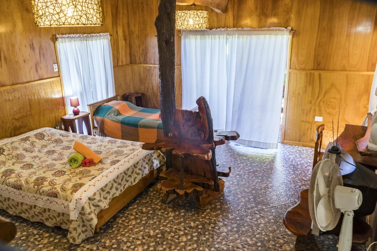 Cabanas Vaimihi Hanga Roa Exteriör bild