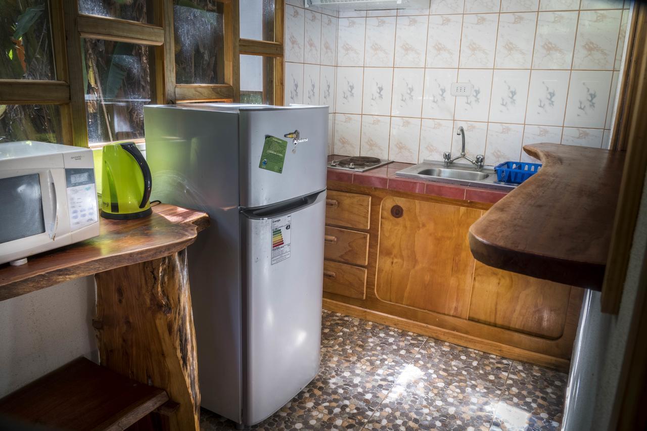 Cabanas Vaimihi Hanga Roa Exteriör bild