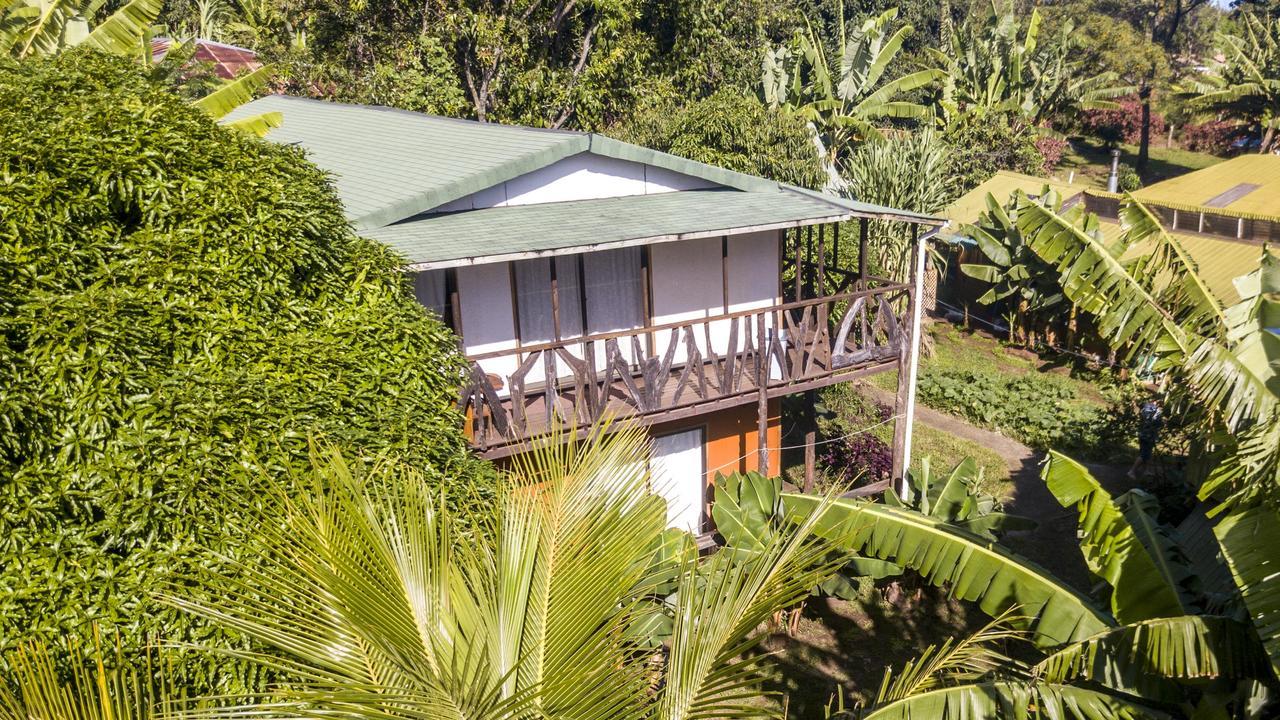 Cabanas Vaimihi Hanga Roa Exteriör bild