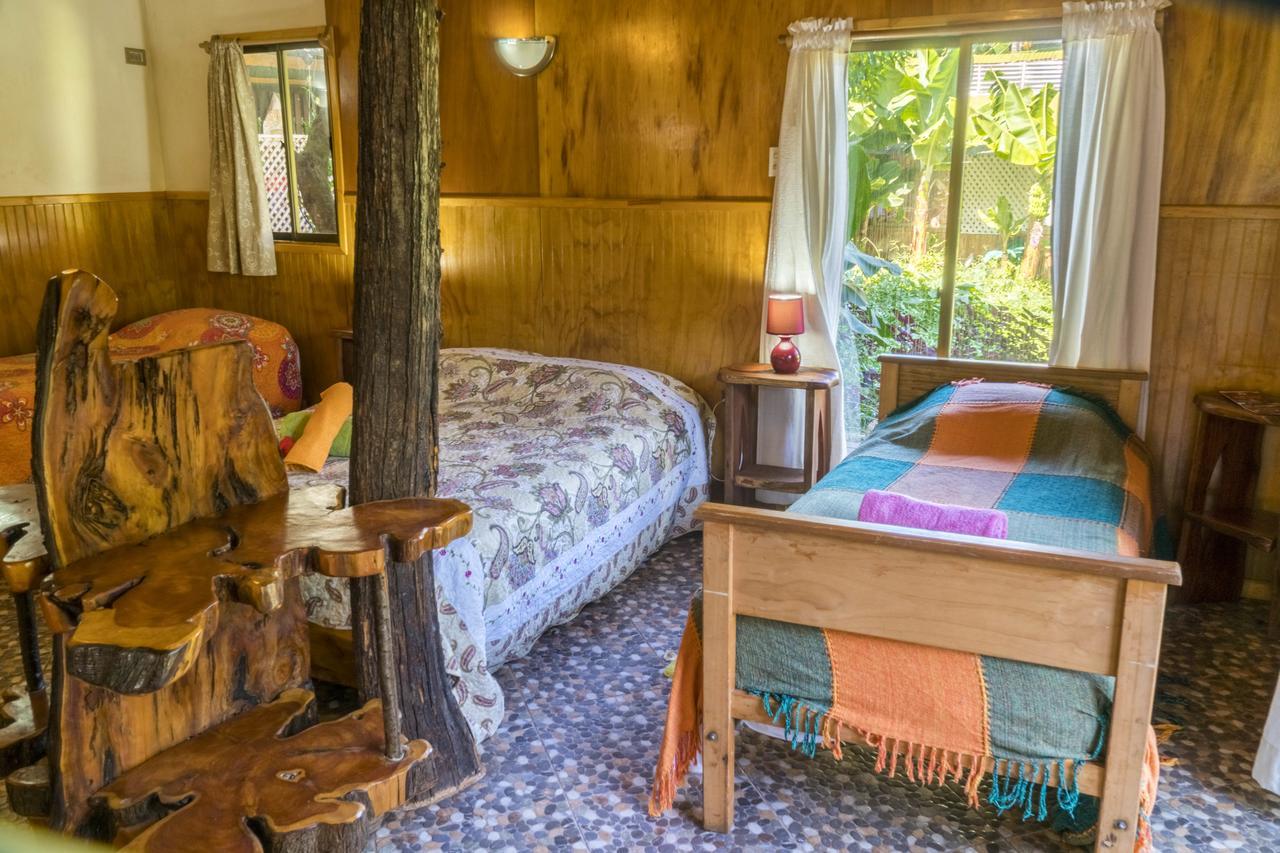 Cabanas Vaimihi Hanga Roa Exteriör bild