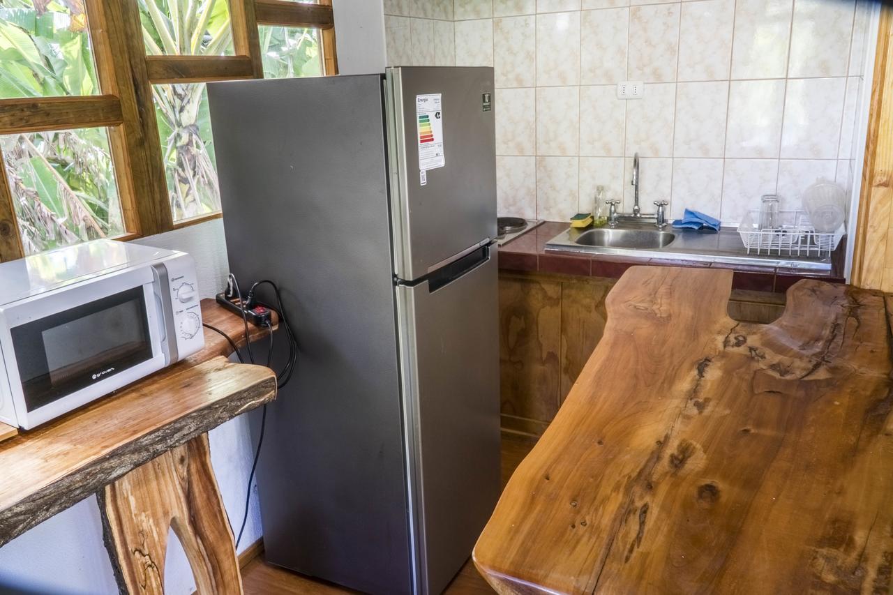 Cabanas Vaimihi Hanga Roa Exteriör bild